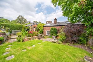 Rear Garden- click for photo gallery